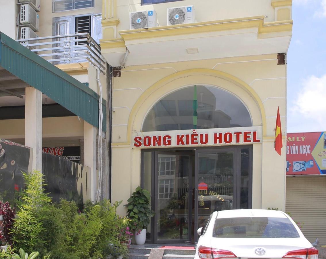 Song Kieu Hotel Ha Long Exterior foto