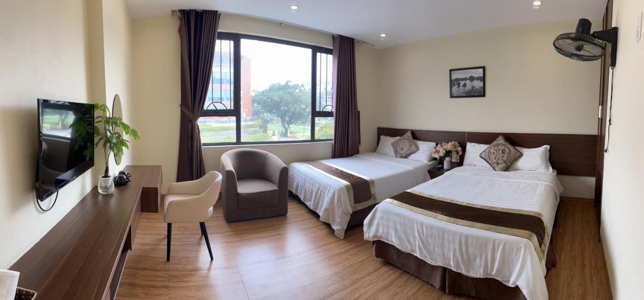 Song Kieu Hotel Ha Long Exterior foto