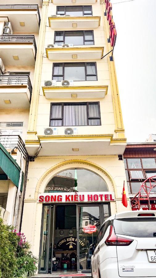 Song Kieu Hotel Ha Long Exterior foto