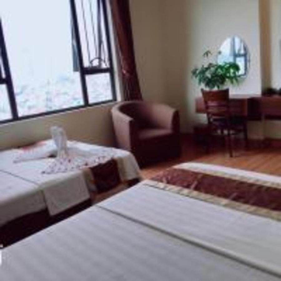 Song Kieu Hotel Ha Long Exterior foto