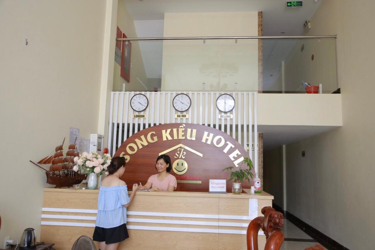 Song Kieu Hotel Ha Long Exterior foto