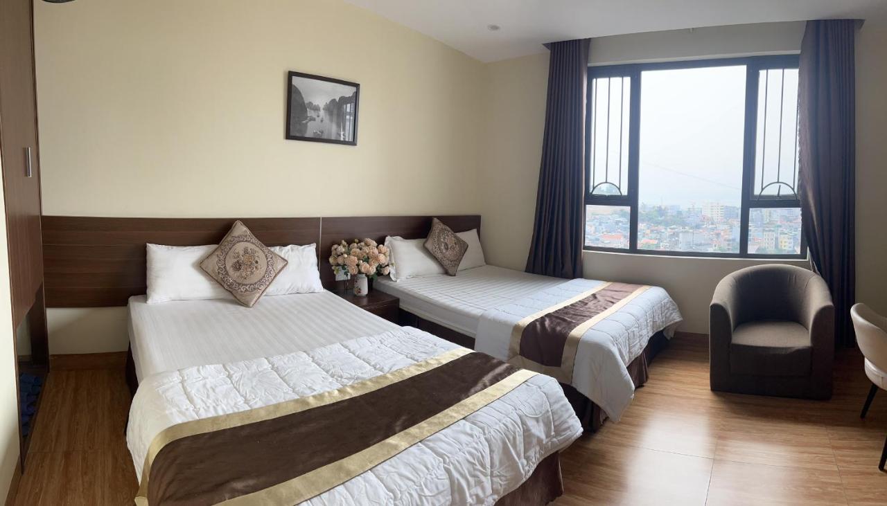 Song Kieu Hotel Ha Long Exterior foto