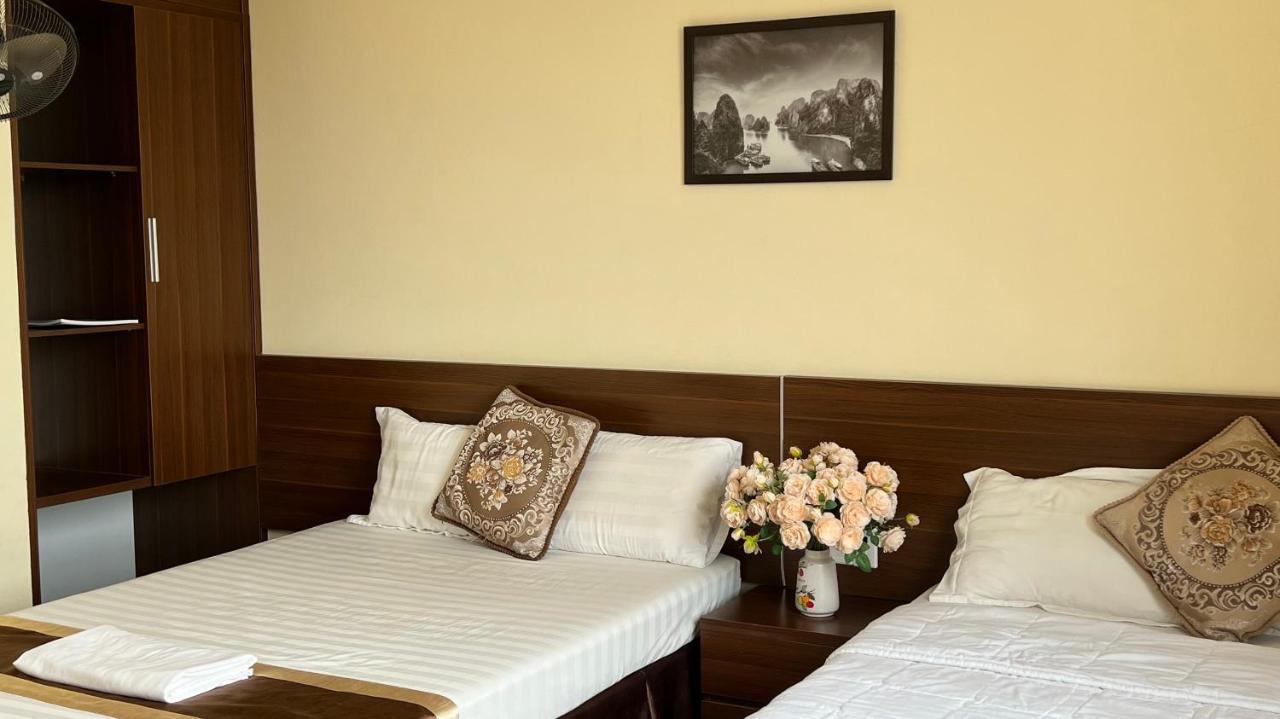 Song Kieu Hotel Ha Long Exterior foto