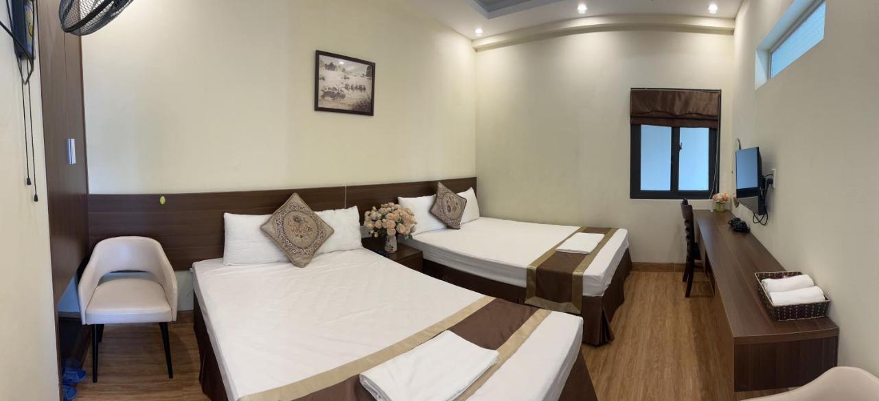 Song Kieu Hotel Ha Long Exterior foto
