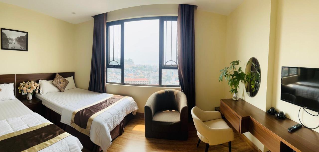 Song Kieu Hotel Ha Long Exterior foto