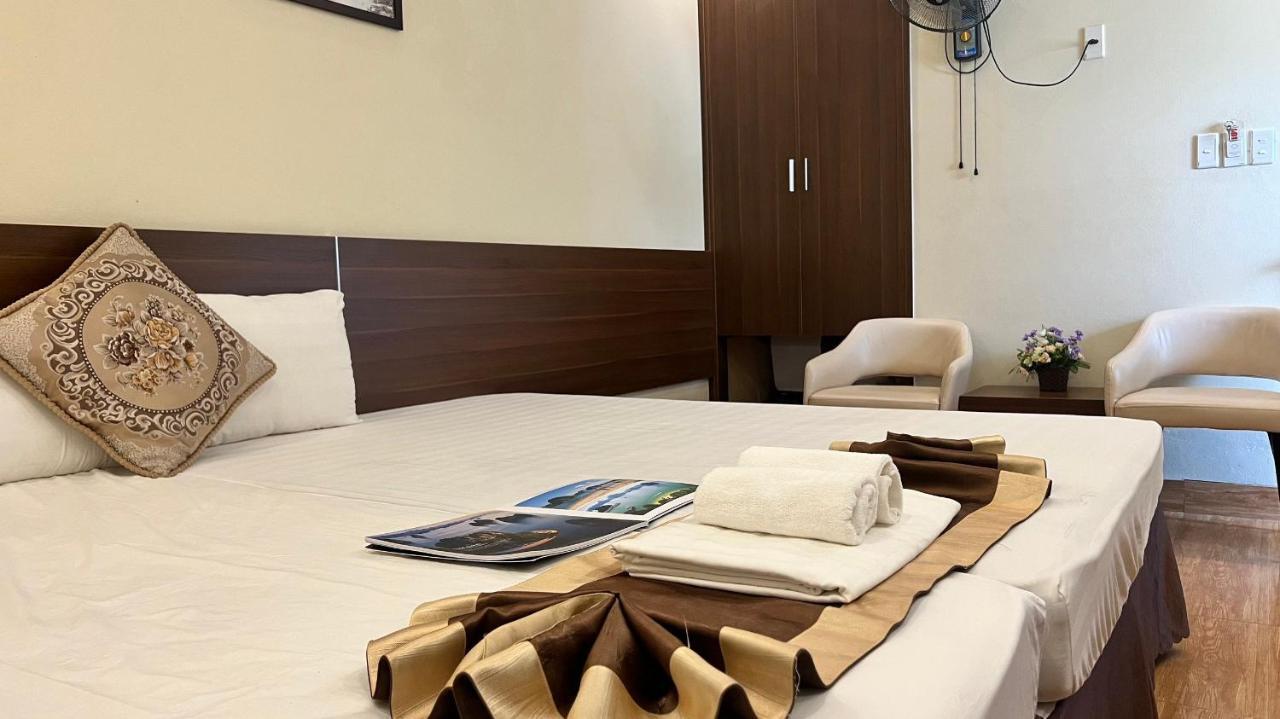 Song Kieu Hotel Ha Long Exterior foto