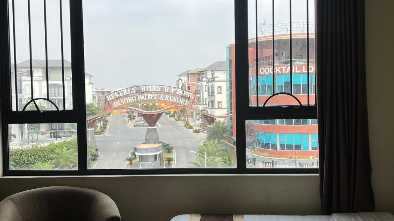 Song Kieu Hotel Ha Long Exterior foto