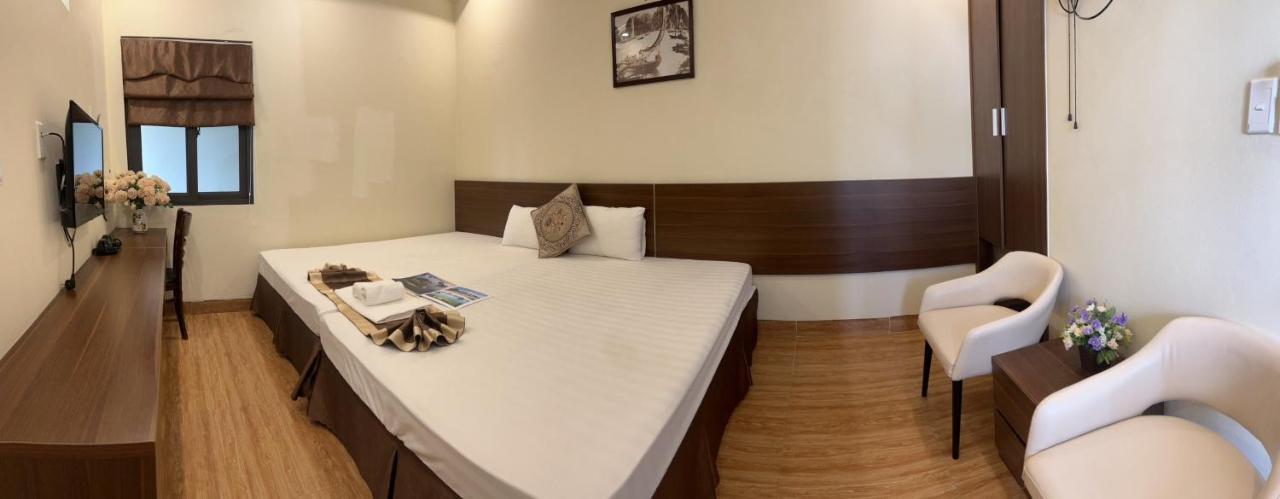 Song Kieu Hotel Ha Long Exterior foto